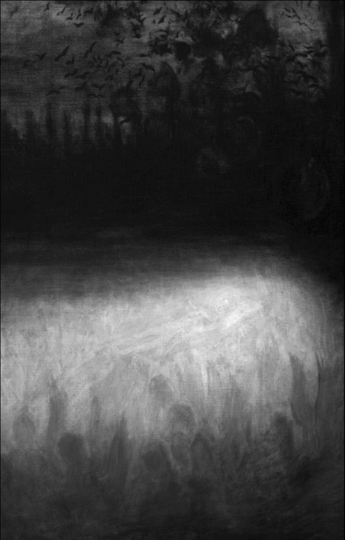 Krypta Nicestwa : Zorza Lodowatego Strupieszenia